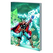 Essential Thor Graphic Novel